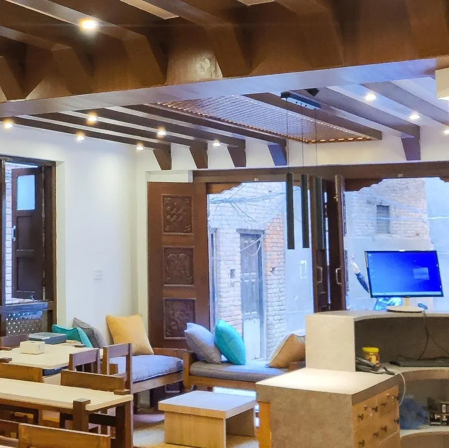 Karuna Hotel Patan Kathmandu 0*, Lalitpur