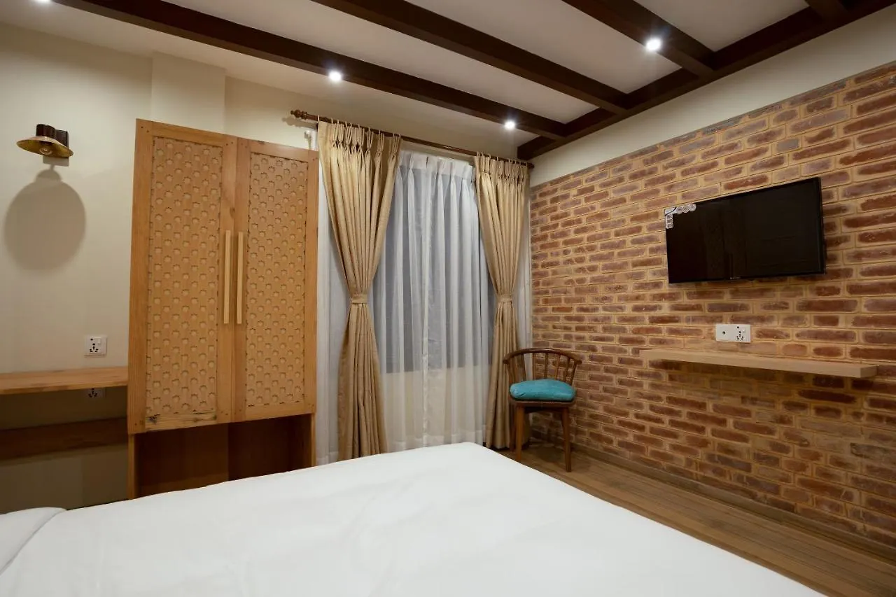 Karuna Hotel Patan Kathmandu