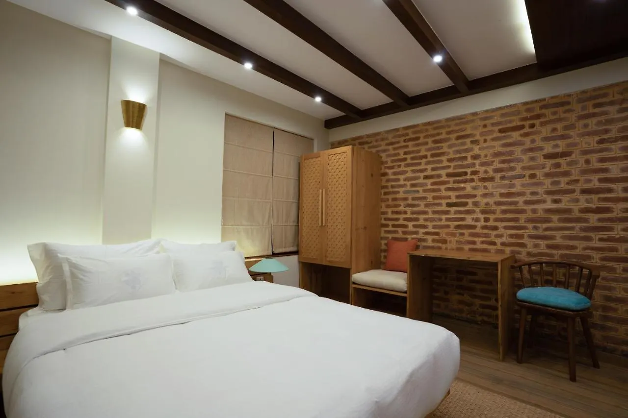 Karuna Hotel Patan Kathmandu 0*, Lalitpur