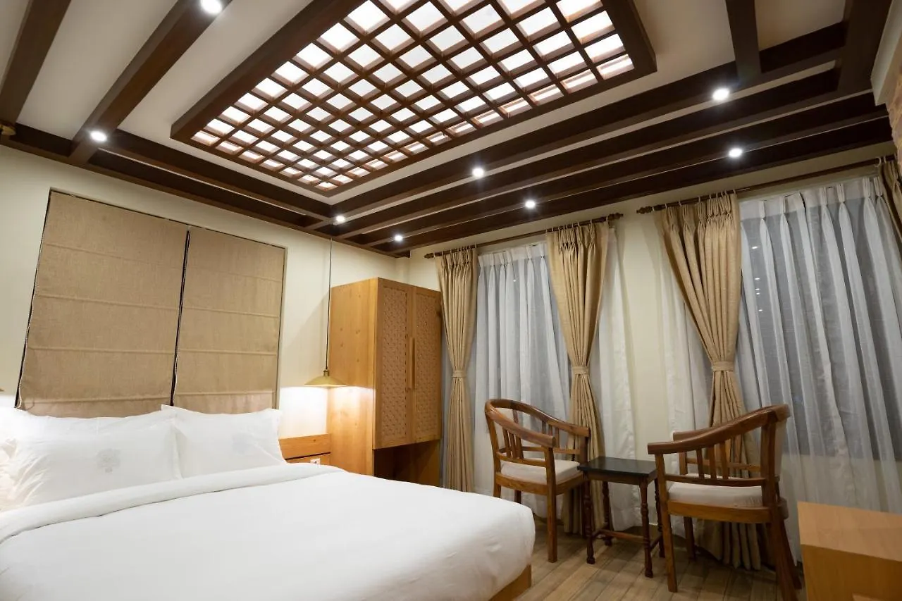 Karuna Hotel Patan Kathmandu