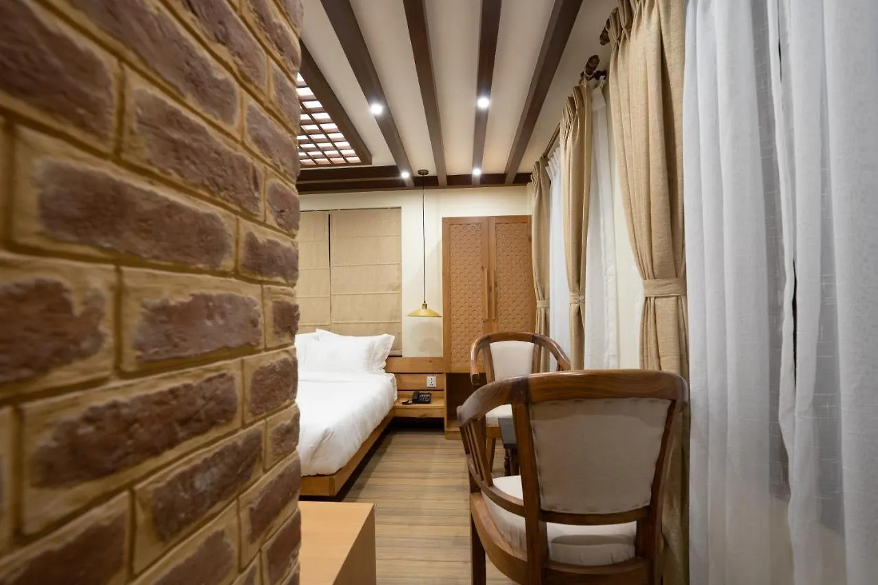 Karuna Hotel Patan Kathmandu