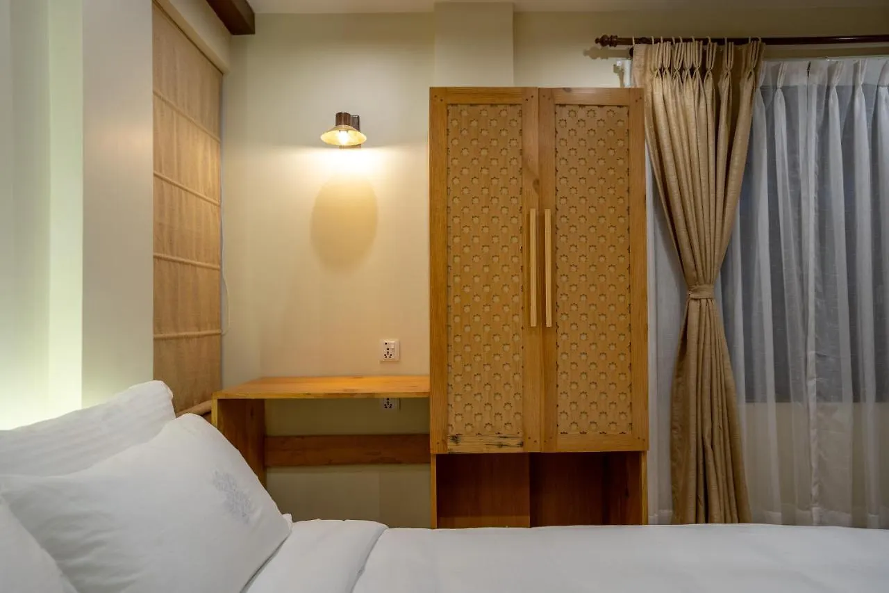 Karuna Hotel Patan Kathmandu Nepal