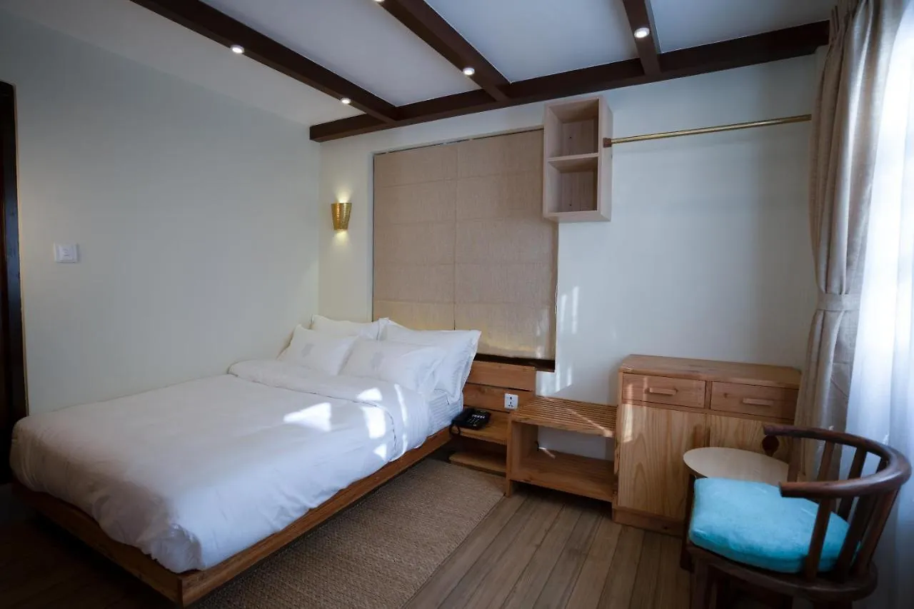 Karuna Hotel Patan Kathmandu Nepal