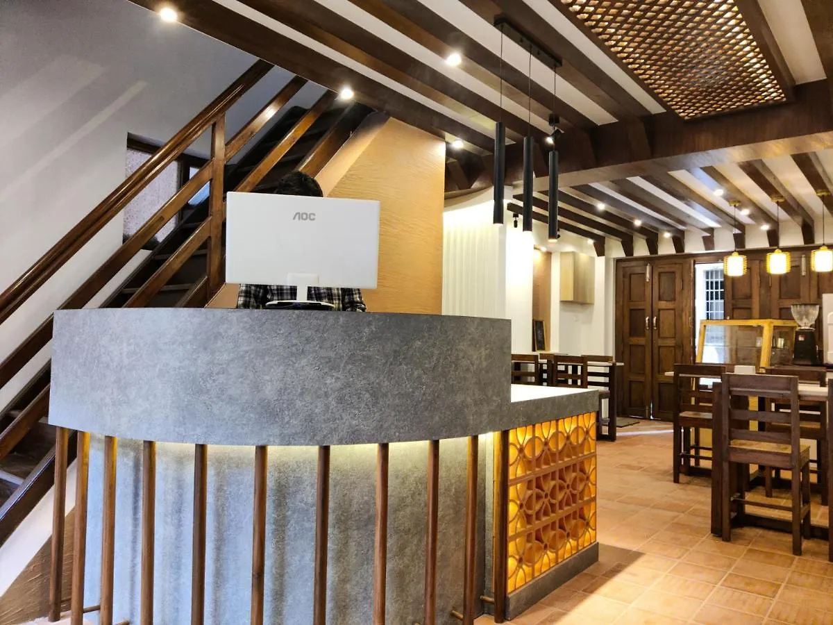 Karuna Hotel Patan Kathmandu